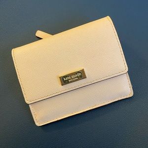 Kate spare baby pink wallet